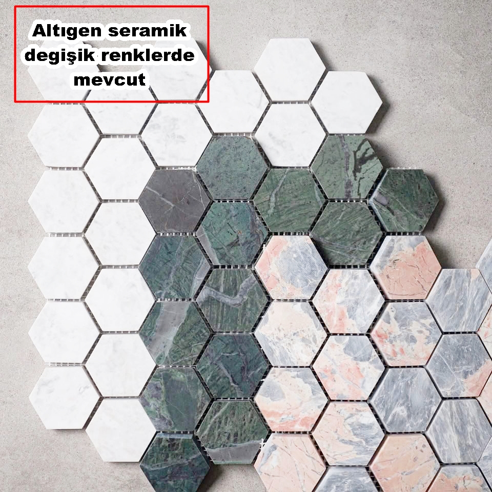 Antalya Seramik Deposu
